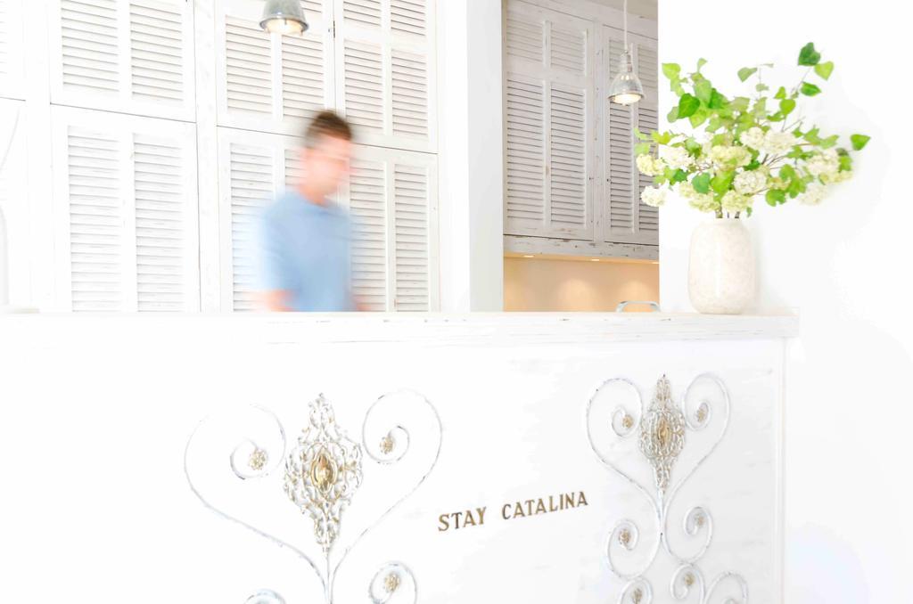 Staycatalina Boutique Hotel-Apartments Palma Exterior foto