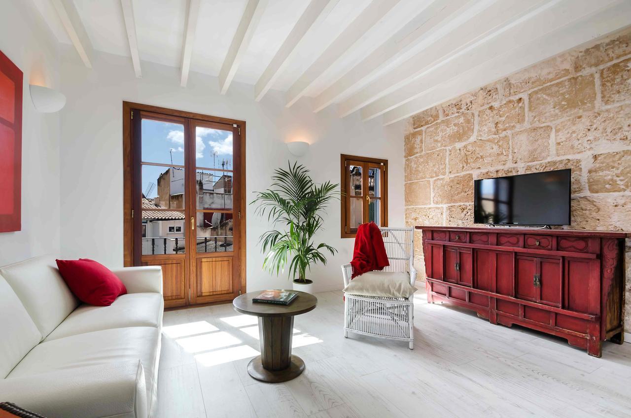 Staycatalina Boutique Hotel-Apartments Palma Exterior foto